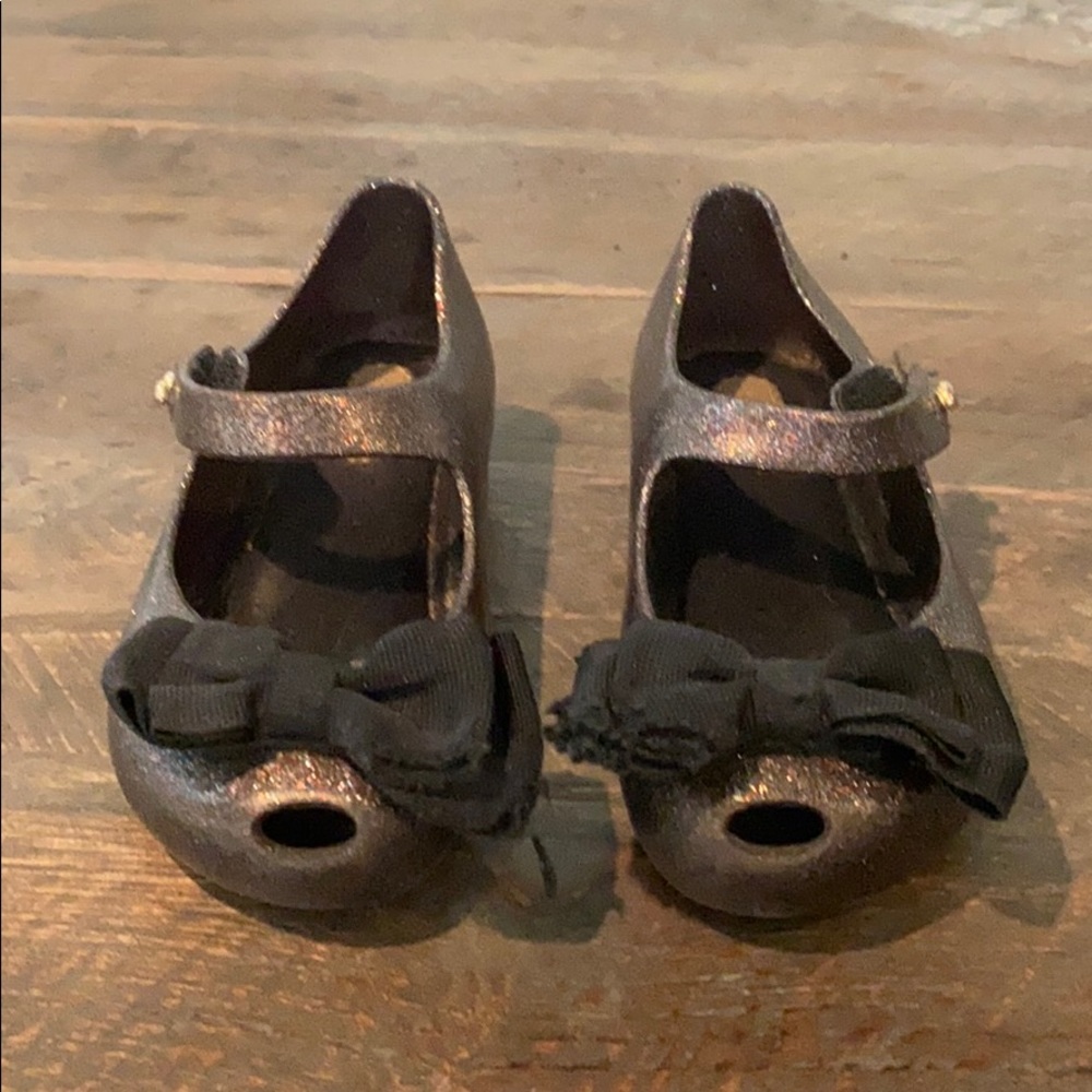 Mini Melissa Toddler Size 7